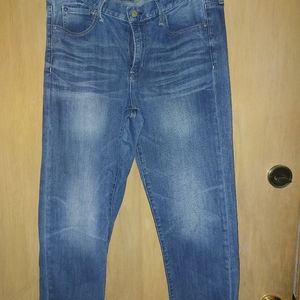 Womens Gap Jeans